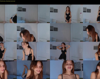 tadammary — 98 minute Chaturbate female cam show recording, 720p, Jul 28, 2025
