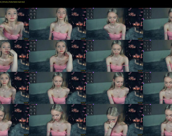taitedutch — 30 minute Chaturbate female cam show recording, 720p, Jul 29, 2025