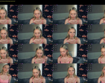 taitedutch — 13 minute Chaturbate female cam show recording, 720p, Jul 29, 2025