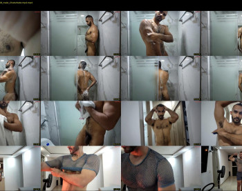 tarek_dan — 15 minute Chaturbate male cam show recording, 720p, Jul 29, 2025