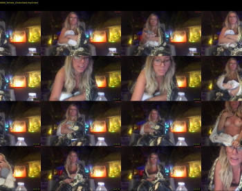 texas_blonde — 6 minute Chaturbate female cam show recording, 720p, Jul 28, 2025