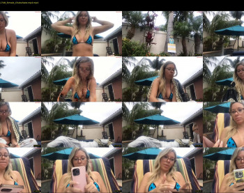 texas_blonde — 37 minute Chaturbate female cam show recording, 720p, Jul 28, 2025