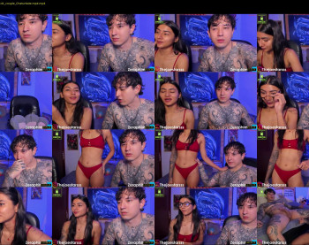 thejoestars — 120 minute Chaturbate couple cam show recording, 720p, Jul 28, 2025