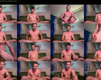 therealveggieboy — 97 minute Chaturbate male cam show recording, 720p, Jul 29, 2025