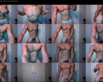thesexybackpacker — 57 minute Chaturbate male cam show recording, 720p, Jul 28, 2025