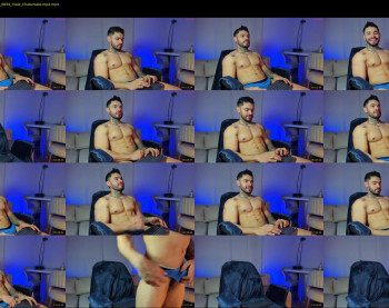 thiagoferrari1 — 17 minute Chaturbate male cam show recording, 720p, Jul 28, 2025