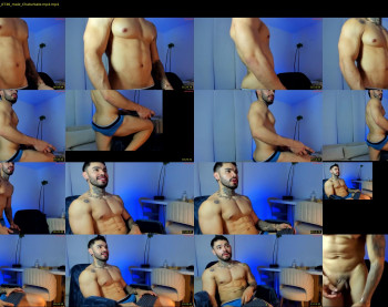 thiagoferrari1 — 13 minute Chaturbate male cam show recording, 720p, Jul 28, 2025