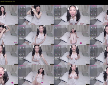 thisgirl__ — 119 minute Chaturbate female cam show recording, 720p, Jul 28, 2025