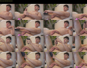 tommyjoyer — 8 minute Chaturbate male cam show recording, 720p, Jul 28, 2025