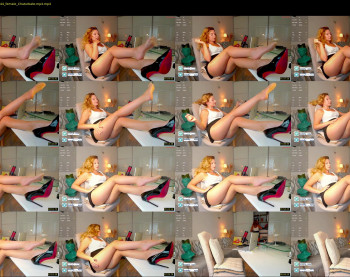 totally_spy — 10 minute Chaturbate female cam show recording, 720p, Jul 28, 2025