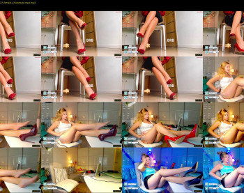 totally_spy — 121 minute Chaturbate female cam show recording, 720p, Jul 28, 2025