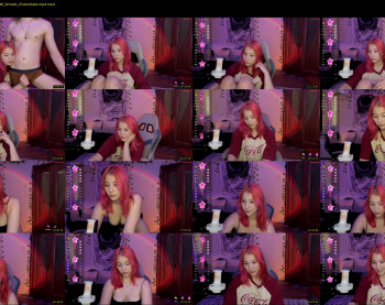 traharaaa — 64 minute Chaturbate couple cam show recording, 720p, Jul 28, 2025
