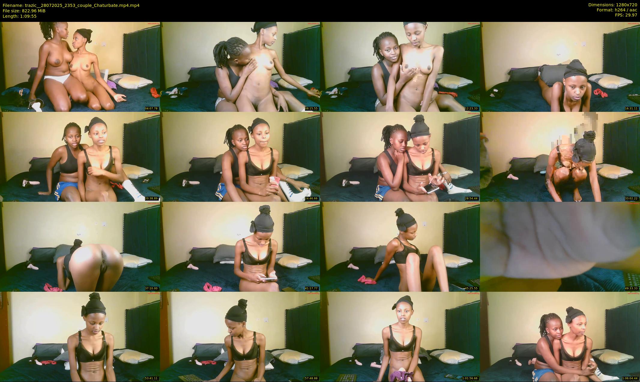 trazic_ — 70 minute Chaturbate female cam show recording, 720p, Jul 28, 2025