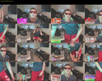 trystoph — 16 minute Chaturbate male cam show recording, 720p, Jul 28, 2025
