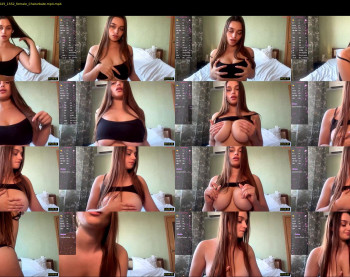 tyishakillingworth — 26 minute Chaturbate female cam show recording, 720p, Jul 28, 2025