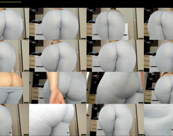 tykita — 23 minute Chaturbate female cam show recording, 720p, Jul 28, 2025