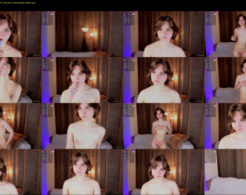 udeleclive — 85 minute Chaturbate female cam show recording, 720p, Jul 28, 2025