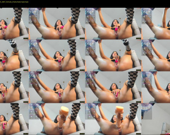 valentina_ross_ — 17 minute Chaturbate female cam show recording, 720p, Jul 28, 2025