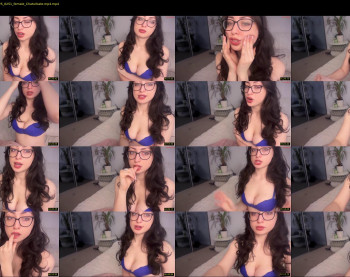 valeriapeterson — 9 minute Chaturbate female cam show recording, 720p, Jul 29, 2025