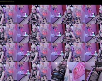 vero_osb — 41 minute Chaturbate female cam show recording, 720p, Jul 29, 2025