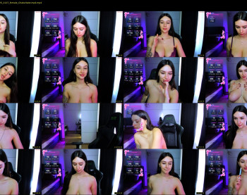 veronica_larson — 120 minute Chaturbate female cam show recording, 720p, Jul 28, 2025
