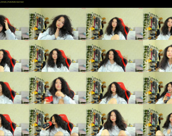 wastforu — 8 minute Chaturbate female cam show recording, 720p, Jul 28, 2025