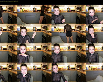whats_her_name — 16 minute Chaturbate couple cam show recording, 720p, Jul 29, 2025