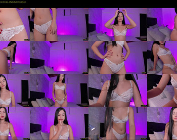 winonaa__ — 120 minute Chaturbate female cam show recording, 720p, Jul 29, 2025