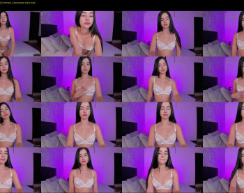 winonaa__ — 8 minute Chaturbate female cam show recording, 720p, Jul 29, 2025