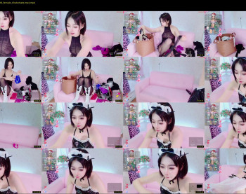 xiaoyu_ko — 82 minute Chaturbate female cam show recording, 720p, Jul 28, 2025