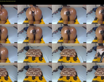 xumamaya — 6 minute Chaturbate female cam show recording, 480p, Jul 28, 2025