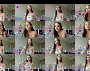 yaraliebe — 120 minute Chaturbate female cam show recording, 720p, Jul 28, 2025