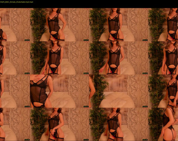 yourmidnightcoffee — 3 minute Chaturbate female cam show recording, 720p, Jul 29, 2025