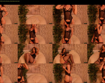 yourmidnightcoffee — 65 minute Chaturbate female cam show recording, 720p, Jul 29, 2025