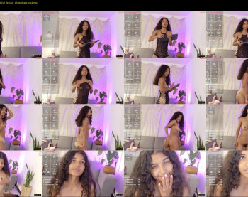 yuliethpetite — 5 minute Chaturbate female cam show recording, 720p, Jul 29, 2025
