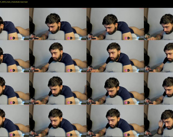 zack_sullivan22 — 5 minute Chaturbate male cam show recording, 720p, Jul 29, 2025