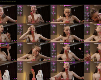 _alexa_gold_ — 120 minute Chaturbate female cam show recording, 720p, Jul 29, 2025
