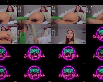 _b_a_n_s_h_e_e_ — 46 minute Chaturbate female cam show recording, 720p, Jul 29, 2025