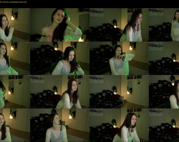 _blackbee_ — 121 minute Chaturbate female cam show recording, 720p, Jul 29, 2025