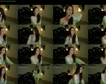 _blackbee_ — 37 minute Chaturbate female cam show recording, 720p, Jul 29, 2025