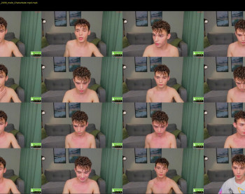 _dream_boys_ — 41 minute Chaturbate male cam show recording, 720p, Jul 29, 2025