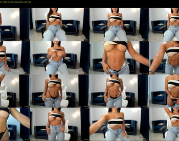 _missperfection_ — 66 minute Chaturbate female cam show recording, 720p, Jul 29, 2025