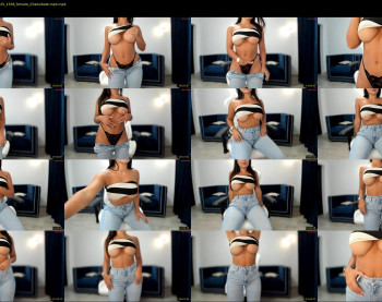 _missperfection_ — 80 minute Chaturbate female cam show recording, 720p, Jul 29, 2025