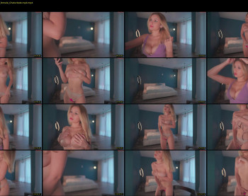 _protea — 85 minute Chaturbate female cam show recording, 720p, Jul 29, 2025