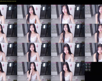_smileflower_ — 95 minute Chaturbate female cam show recording, 720p, Jul 29, 2025