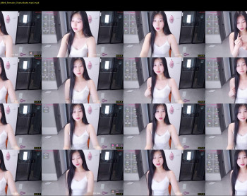 _smileflower_ — 7 minute Chaturbate female cam show recording, 720p, Jul 29, 2025