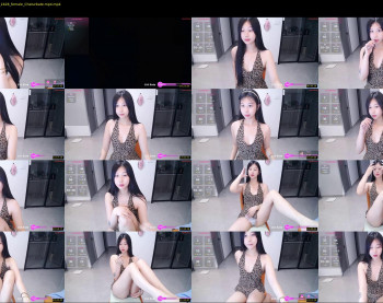 _smileflower_ — 39 minute Chaturbate female cam show recording, 720p, Jul 29, 2025