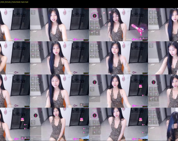 _smileflower_ — 15 minute Chaturbate female cam show recording, 720p, Jul 29, 2025