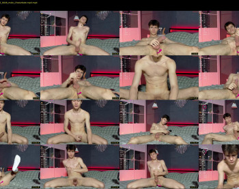 _whitenight18_ — 121 minute Chaturbate male cam show recording, 720p, Jul 30, 2025