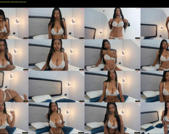 aaliyah_mml — 79 minute Chaturbate female cam show recording, 720p, Jul 30, 2025